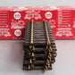 LGB 10000 G Gauge 12 Inch Brass Rail Straight Track Sections (9) EX/Box