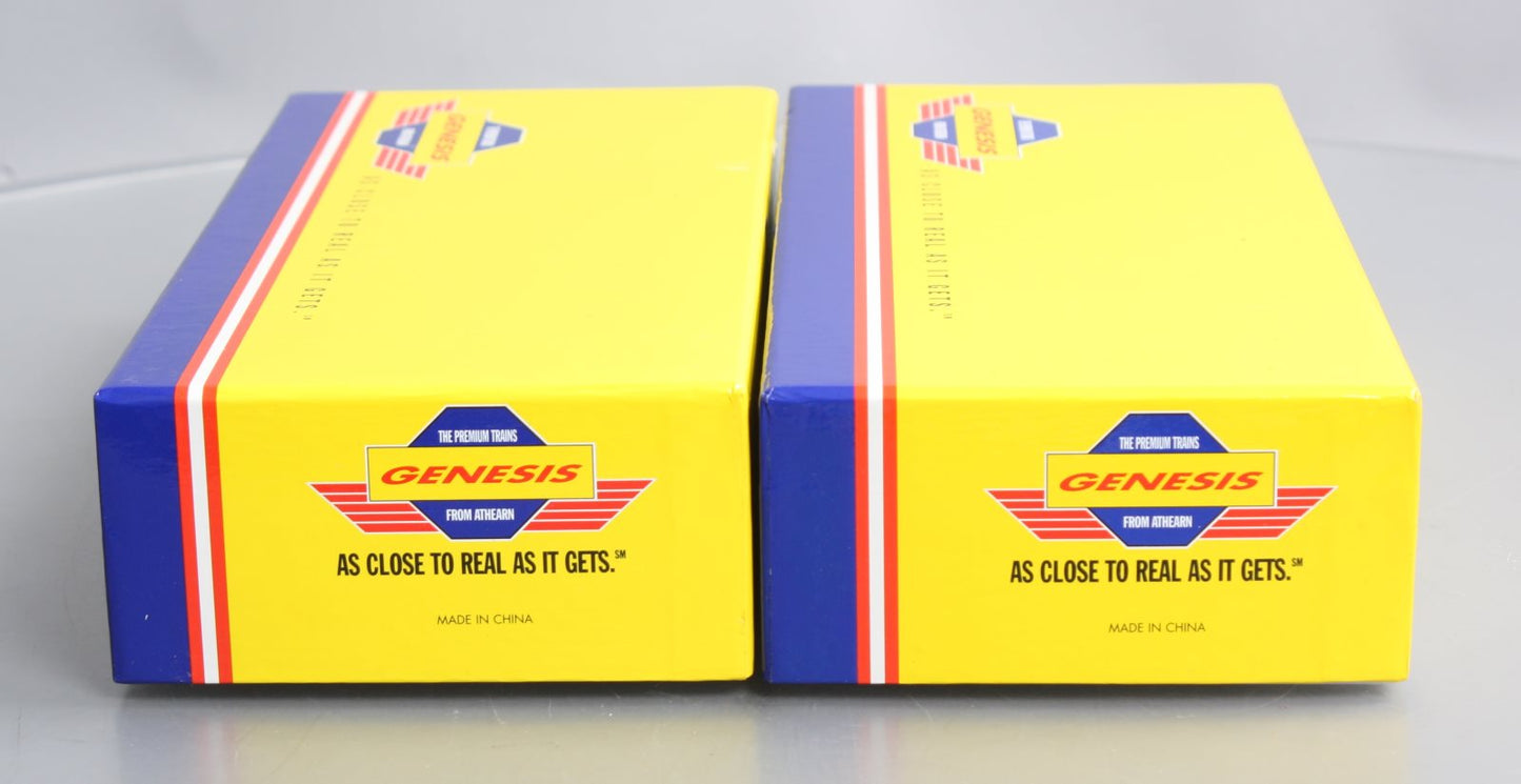 Athearn G2527 HO Scale Great Northern F-3A/F-3B Diesel Set #353A & #353B LN/Box