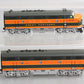 Athearn G2527 HO Scale Great Northern F-3A/F-3B Diesel Set #353A & #353B LN/Box
