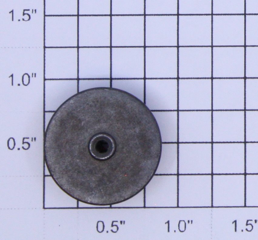 Lionel 8040-11 41/64" Rear Spoked Truck Wheels