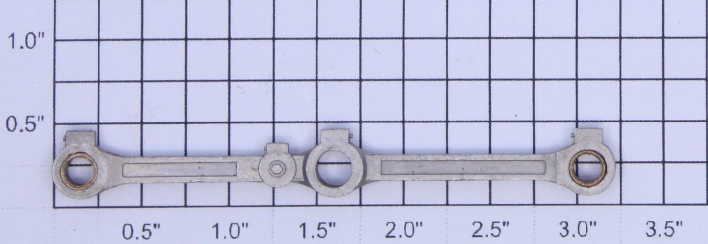 Lionel 18052-213 Right Hand Side Rod Assembly with Bushings
