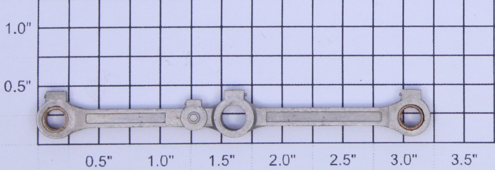 Lionel 18052-213 Right Hand Side Rod Assembly with Bushings