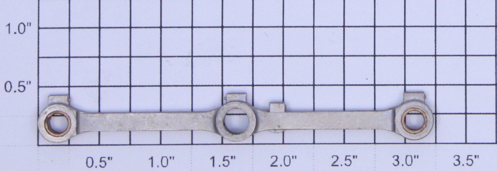 Lionel 18052-213 Right Hand Side Rod Assembly with Bushings