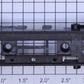 Lionel 18416-25 Black Lower Handcar Frame