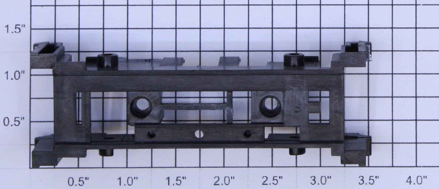Lionel 18416-25 Black Lower Handcar Frame