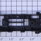 Lionel 18416-25 Black Lower Handcar Frame