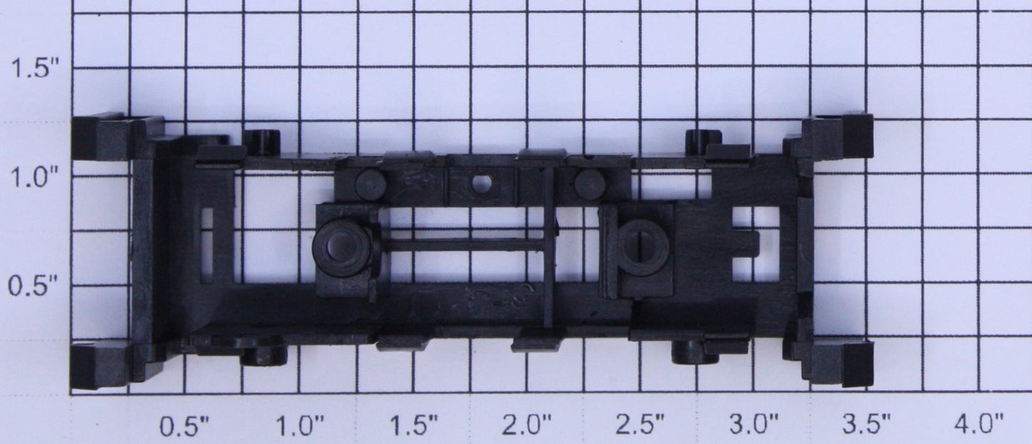 Lionel 18416-25 Black Lower Handcar Frame