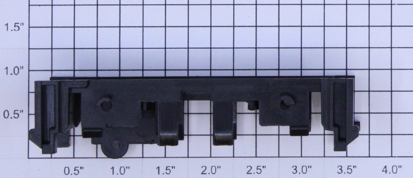 Lionel 18416-25 Black Lower Handcar Frame