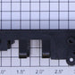 Lionel 18416-25 Black Lower Handcar Frame