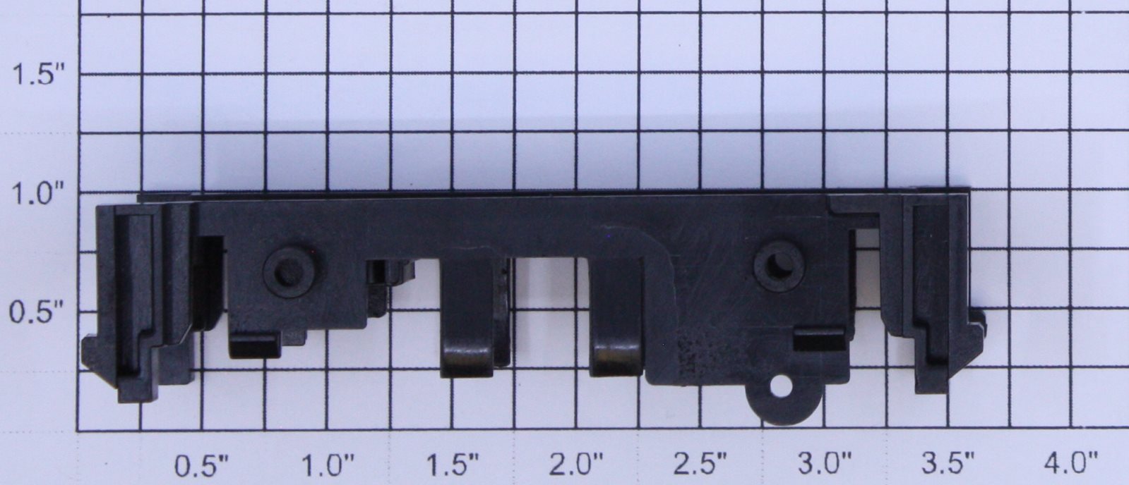 Lionel 18416-25 Black Lower Handcar Frame