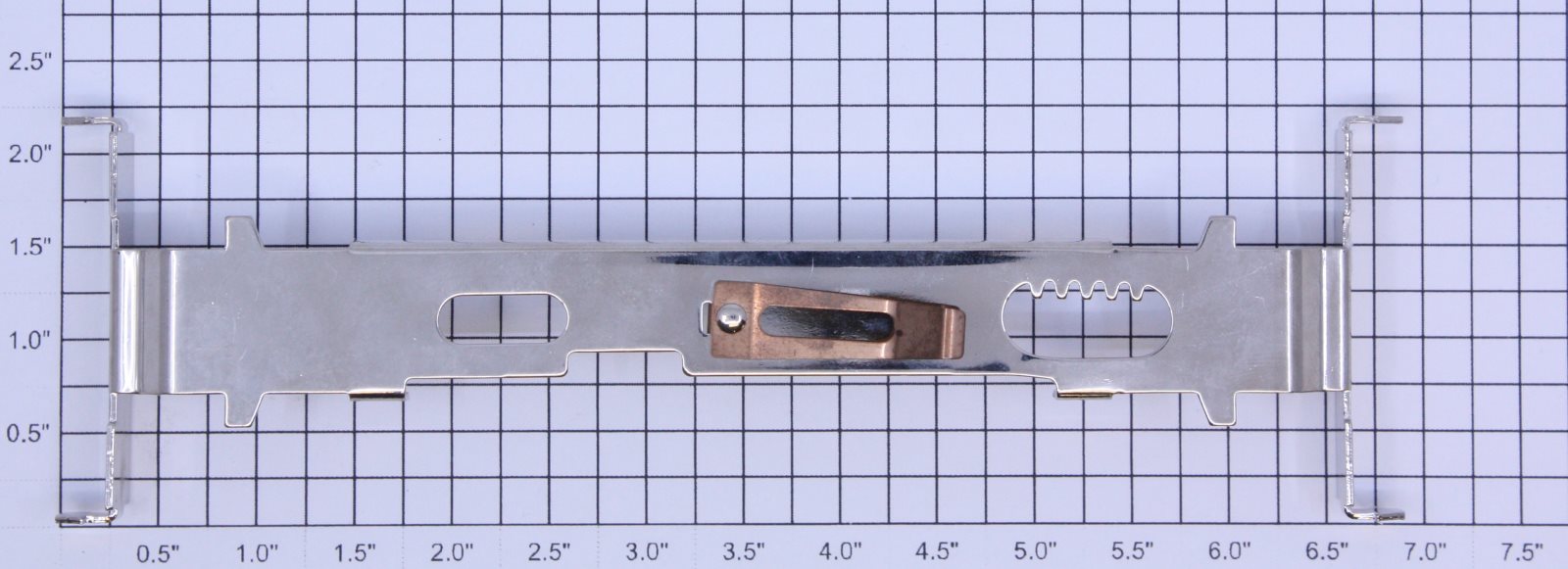 Lionel 18470-29 Reversing Slide Assembly - Fits 52 18470 Fire Car