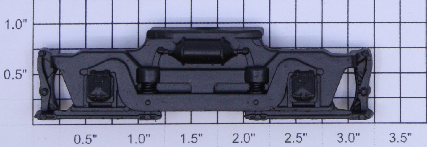 Lionel 18959-85 NW-2 Black Side Truck Frame