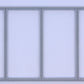 Lionel 12929-15 Rail-Truck Loading Dock High Frame