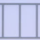 Lionel 12929-15 Rail-Truck Loading Dock High Frame