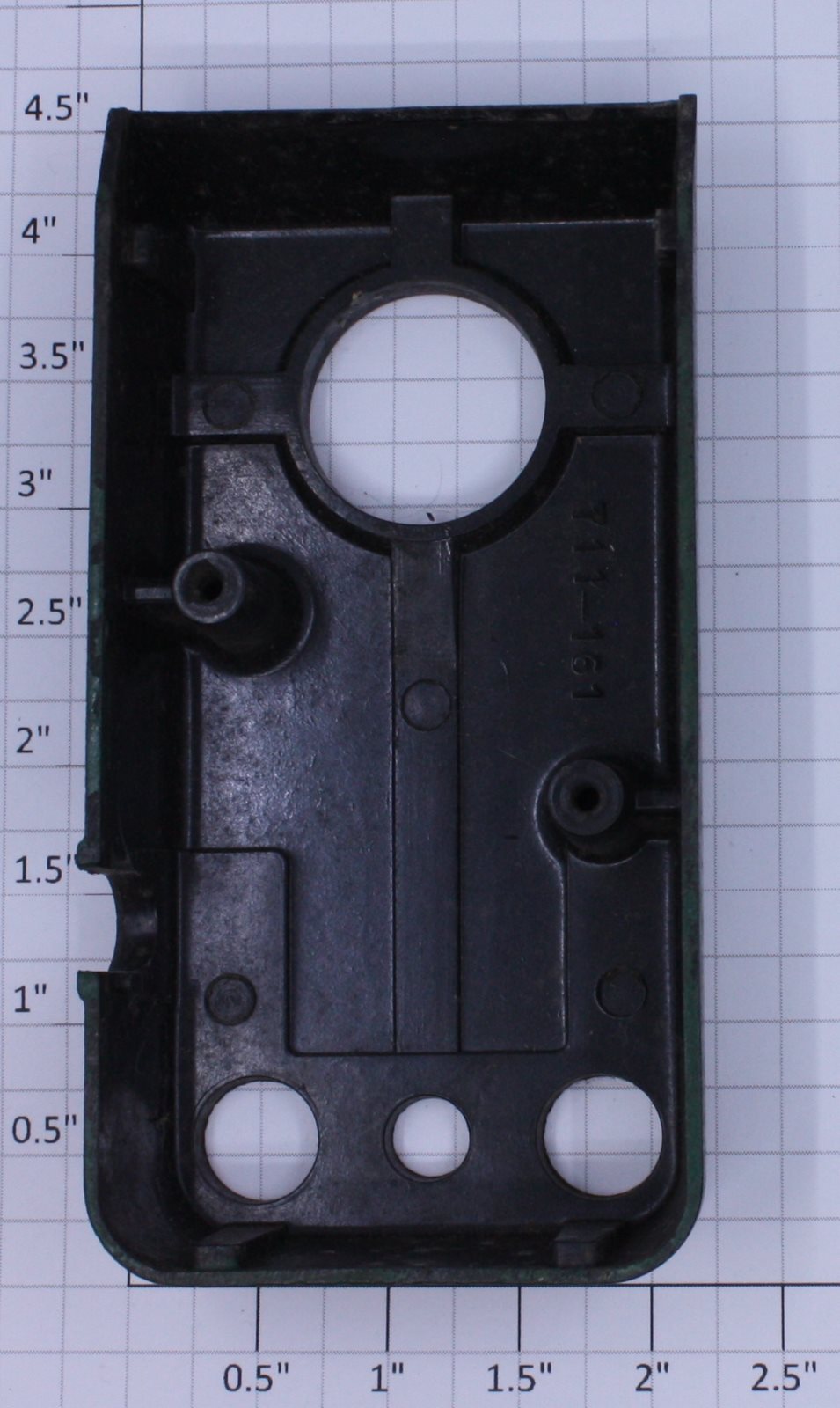 Lionel 711-161 O Gauge O22 Track Switch Motor Cover