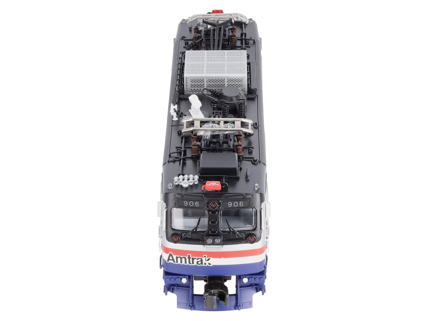 MTH 20-5505-1 Amtrak AEM7 Electric Locomotive w/Proto-Sound 1.0 #906 LN/Box