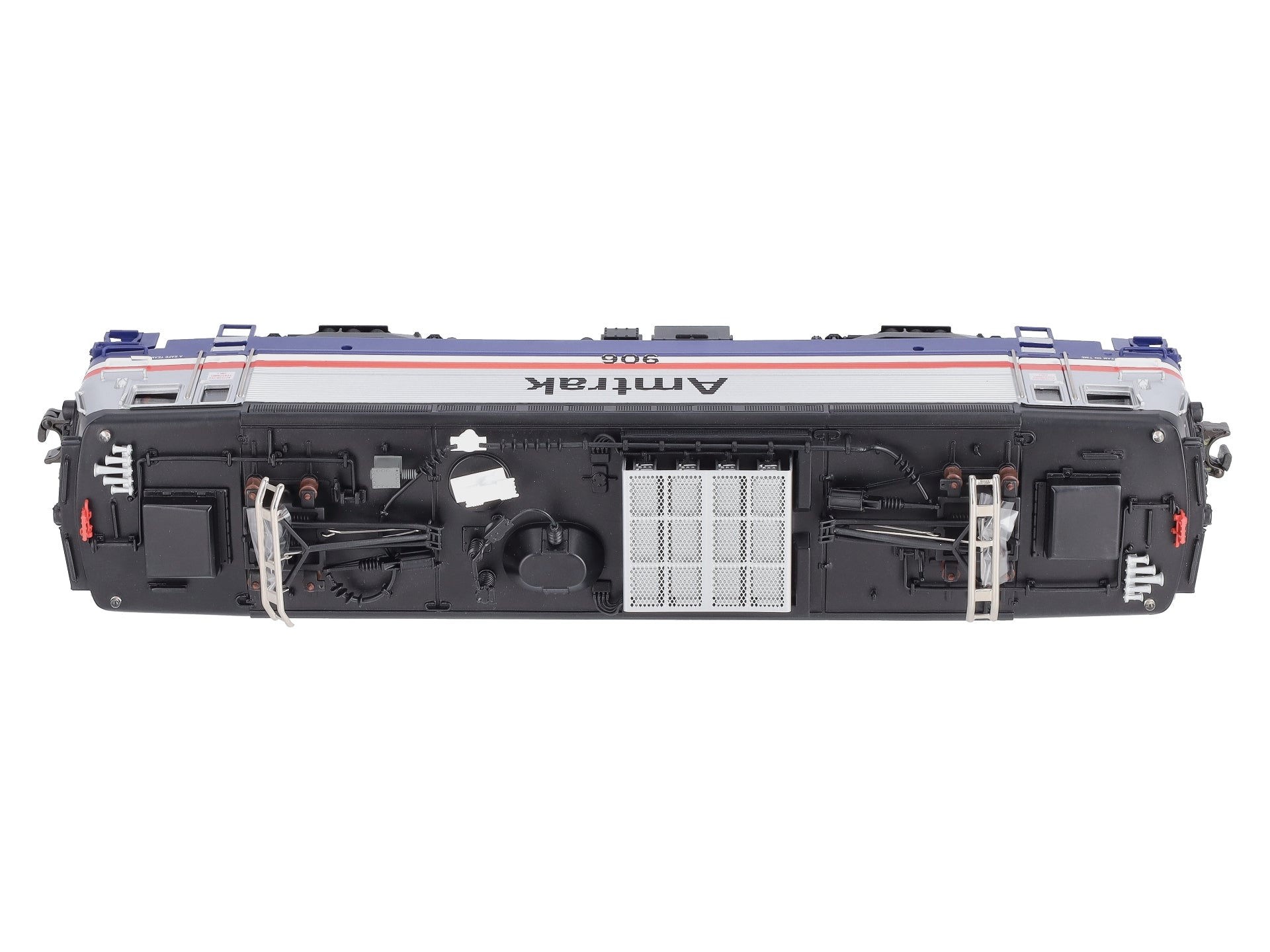 MTH 20-5505-1 Amtrak AEM7 Electric Locomotive w/Proto-Sound 1.0 #906 LN/Box