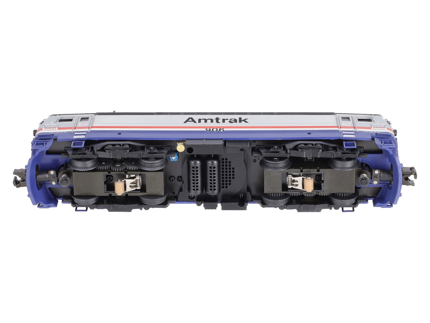 MTH 20-5505-1 Amtrak AEM7 Electric Locomotive w/Proto-Sound 1.0 #906 LN/Box