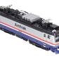 MTH 20-5505-1 Amtrak AEM7 Electric Locomotive w/Proto-Sound 1.0 #906 LN/Box