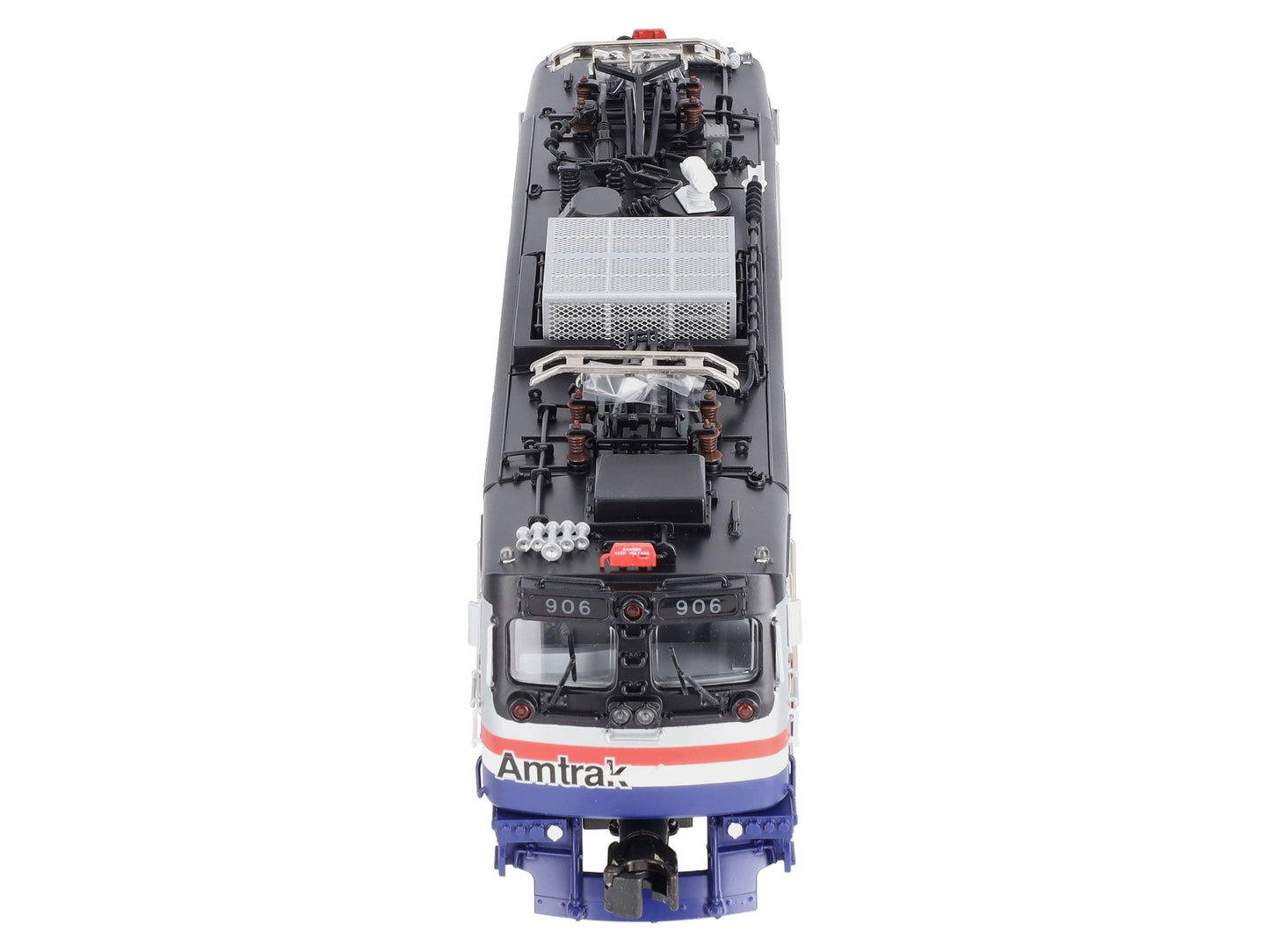 MTH 20-5505-1 Amtrak AEM7 Electric Locomotive w/Proto-Sound 1.0 #906 LN/Box