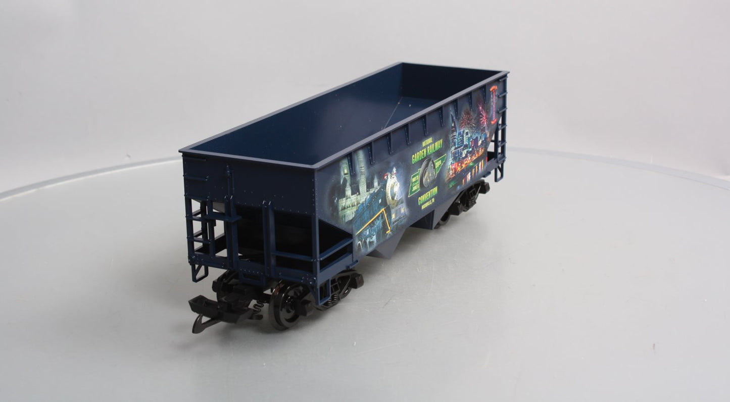 Piko 30058 G Scale 2020 national Garden Railway Convention Car