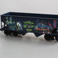 Piko 30058 G Scale 2020 national Garden Railway Convention Car