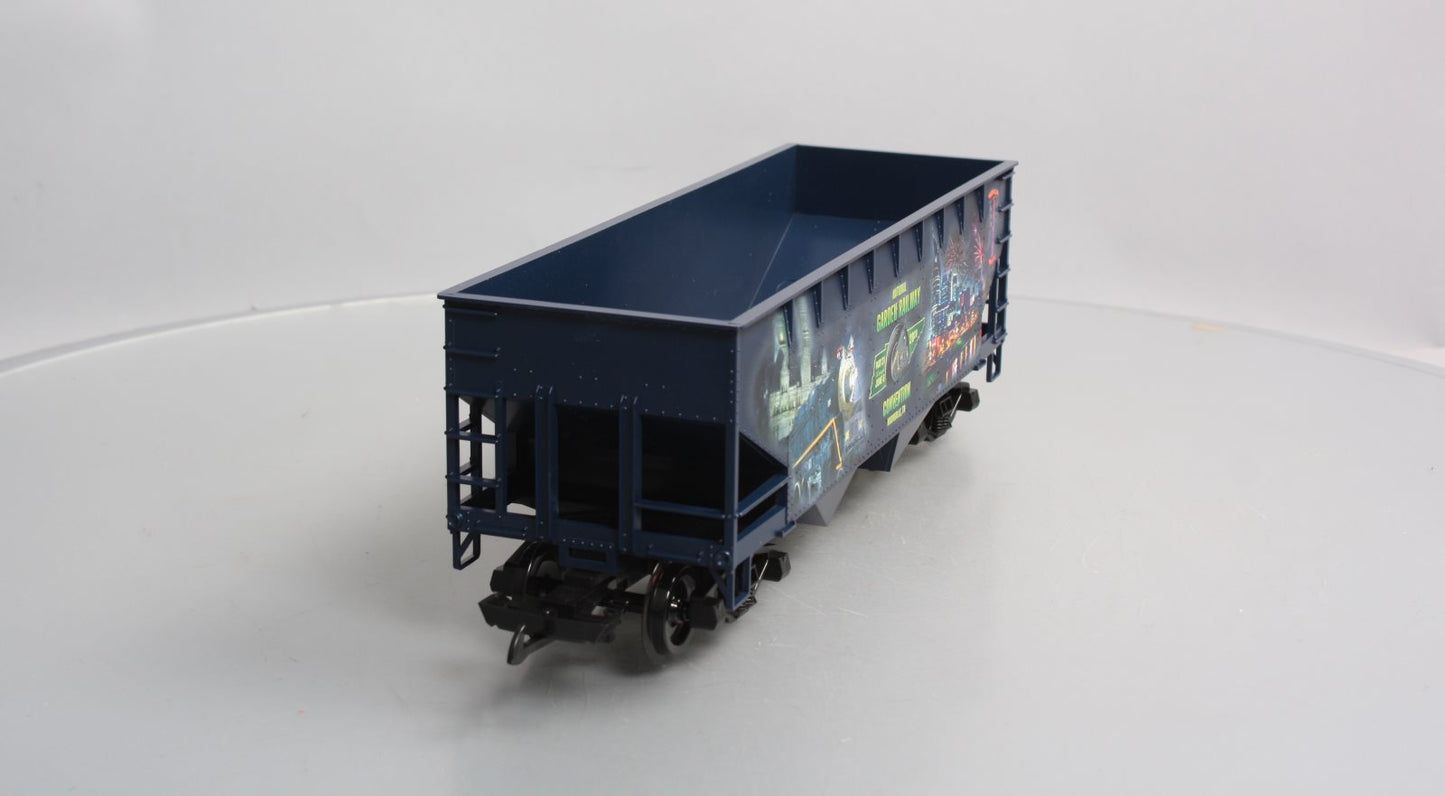 Piko 30058 G Scale 2020 national Garden Railway Convention Car