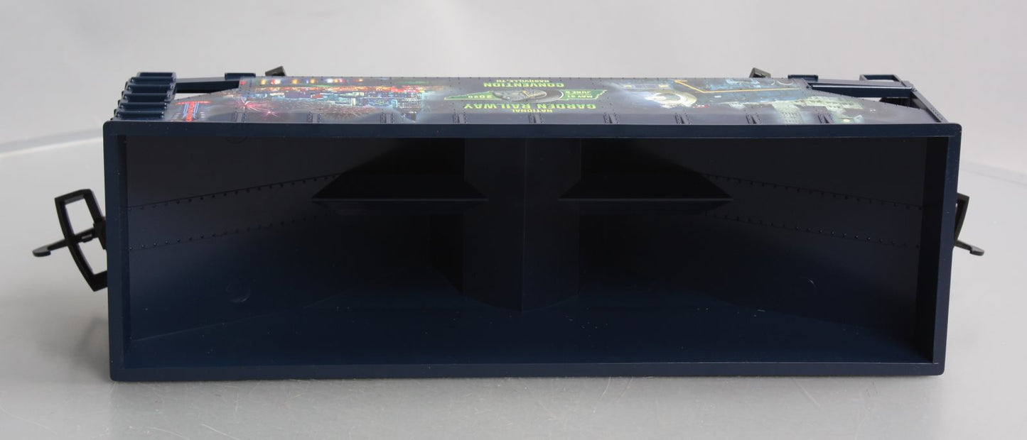Piko 30058 G Scale 2020 national Garden Railway Convention Car