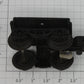 K-Line K5300-1/5000X Hopper Plate Truck without Tank Details & Knuckle Spring