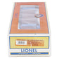 Lionel 6-27132 O Gauge Union Pacific 3-Bay Open Hopper