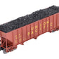 Lionel 6-27132 O Gauge Union Pacific 3-Bay Open Hopper