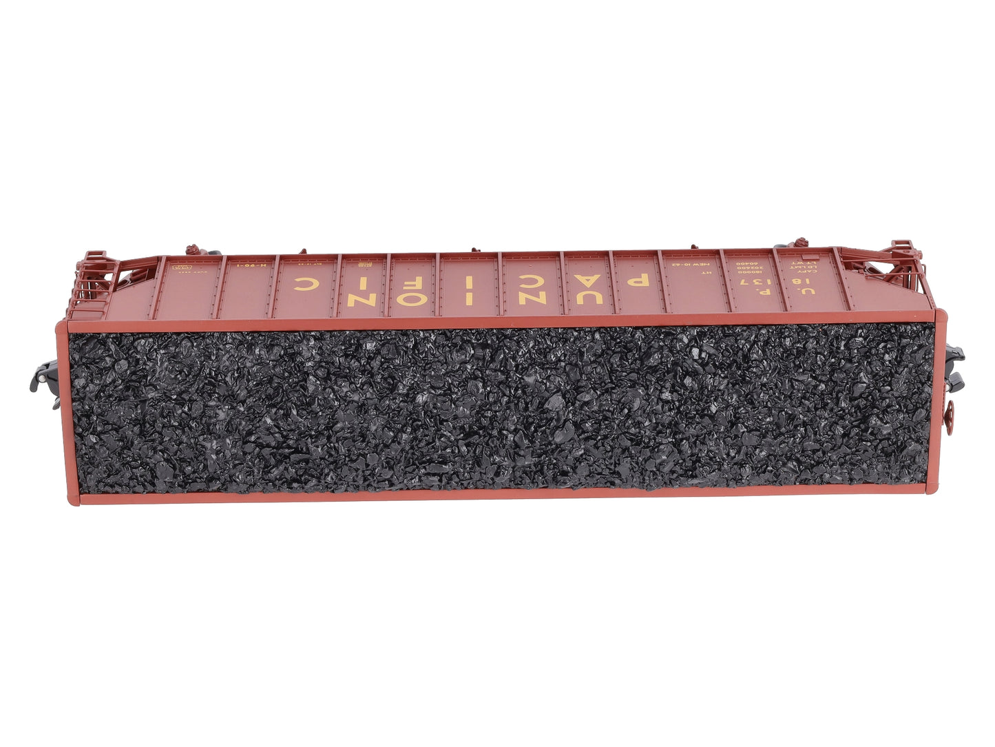 Lionel 6-27132 O Gauge Union Pacific 3-Bay Open Hopper