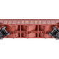 Lionel 6-27132 O Gauge Union Pacific 3-Bay Open Hopper