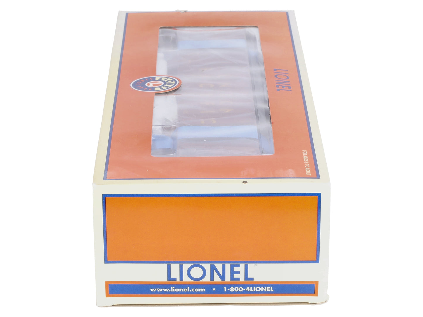 Lionel 6-27132 O Gauge Union Pacific 3-Bay Open Hopper
