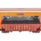 Lionel 6-27132 O Gauge Union Pacific 3-Bay Open Hopper