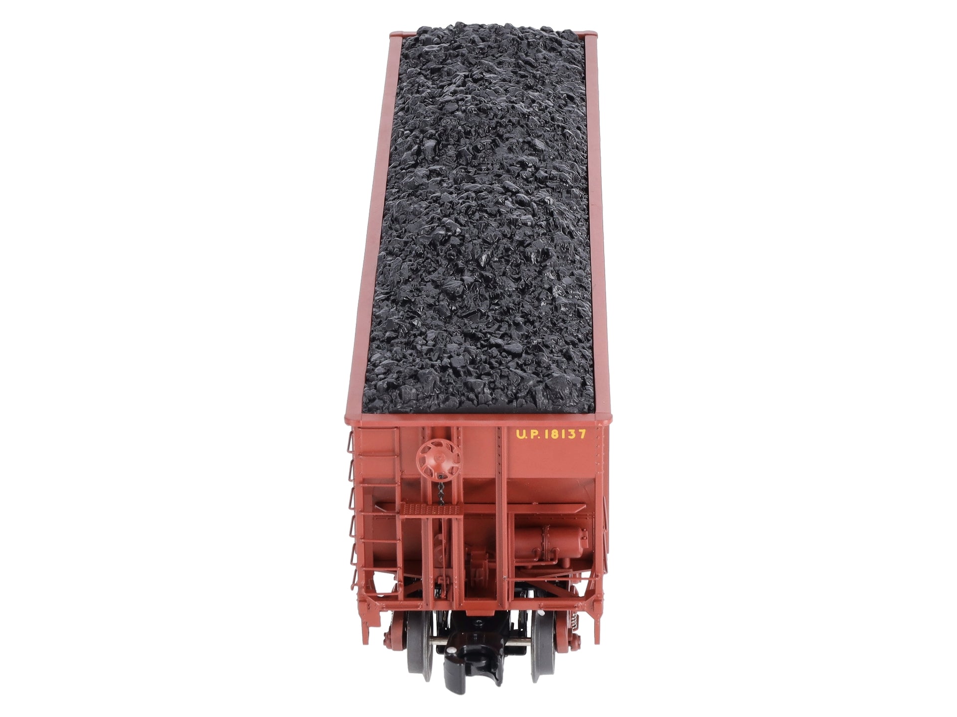 Lionel 6-27132 O Gauge Union Pacific 3-Bay Open Hopper