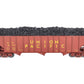 Lionel 6-27132 O Gauge Union Pacific 3-Bay Open Hopper