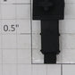 Lionel 17503-25 Black Brace Fifth Wheel