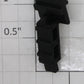 Lionel 17503-25 Black Brace Fifth Wheel