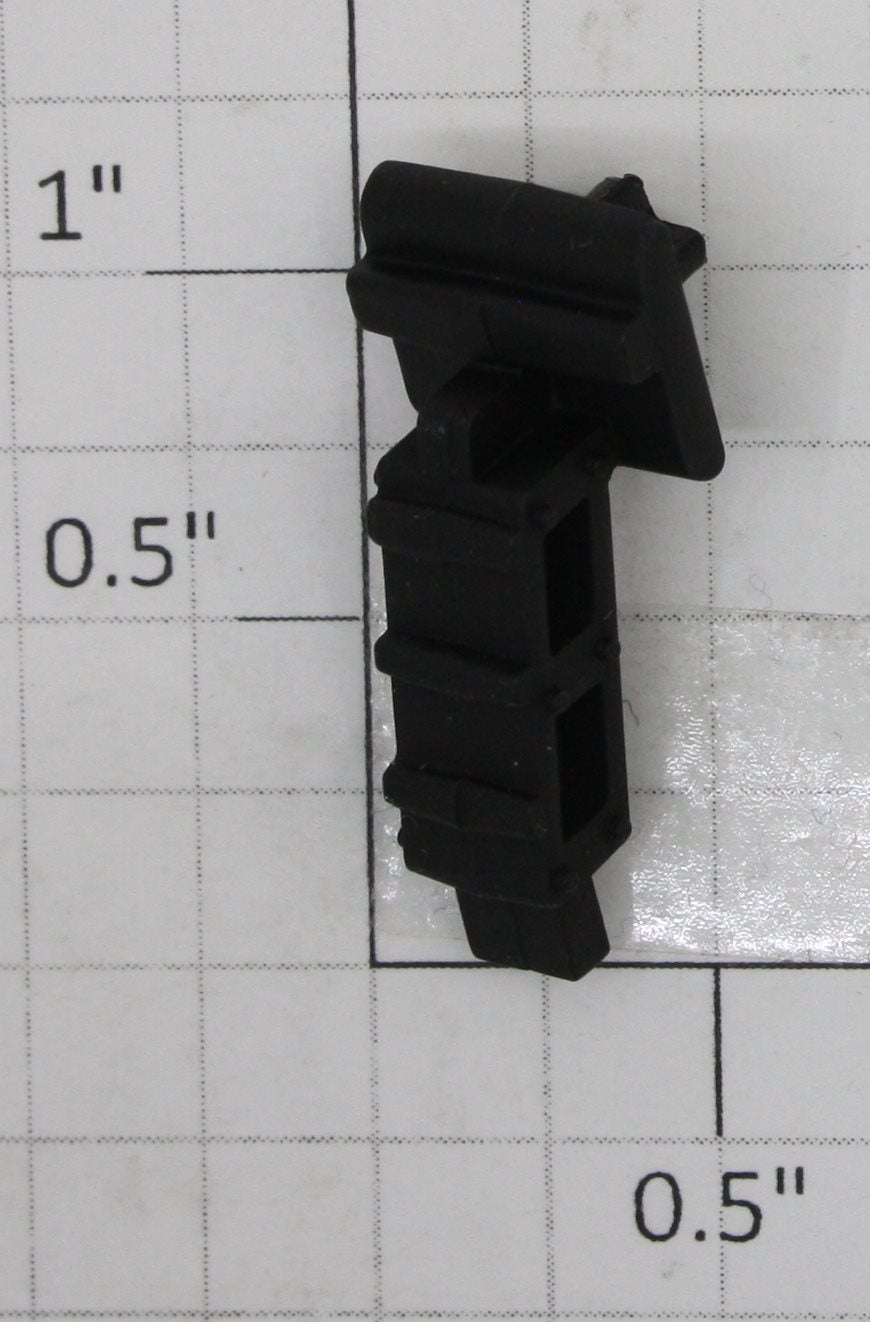 Lionel 17503-25 Black Brace Fifth Wheel