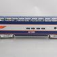 Lionel 6-39111 O Gauge Train of the Century Full Vista Dome Car #2 ("Of The") LN/Box