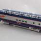 Lionel 6-39111 O Gauge Train of the Century Full Vista Dome Car #2 ("Of The") LN/Box