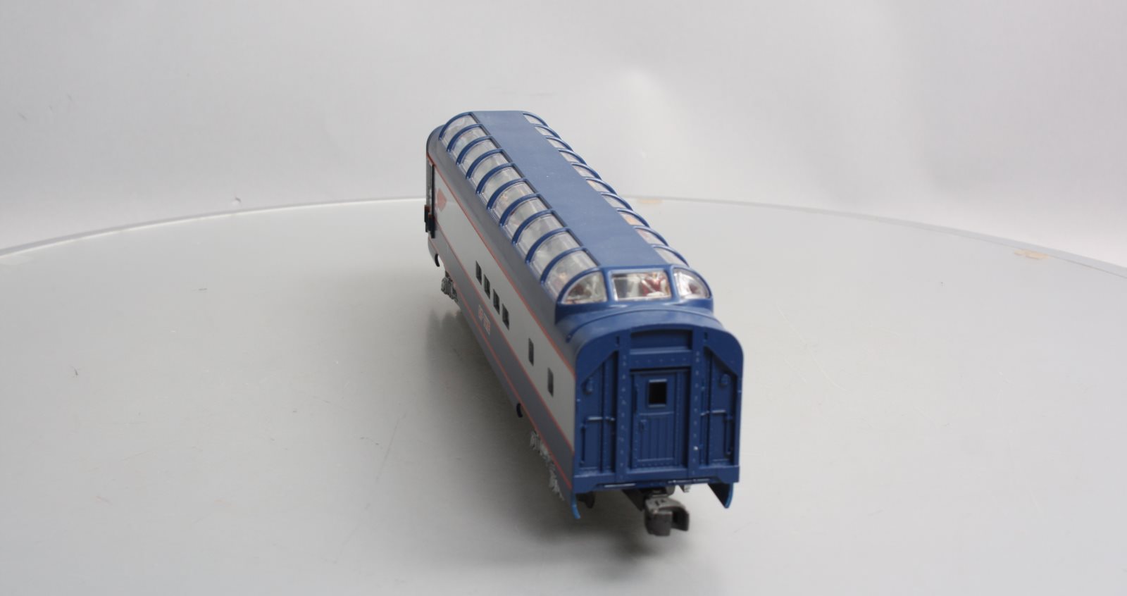 Lionel 6-39111 O Gauge Train of the Century Full Vista Dome Car #2 (