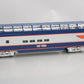 Lionel 6-39111 O Gauge Train of the Century Full Vista Dome Car #2 ("Of The") LN/Box