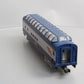 Lionel 6-39111 O Gauge Train of the Century Full Vista Dome Car #2 ("Of The") LN/Box