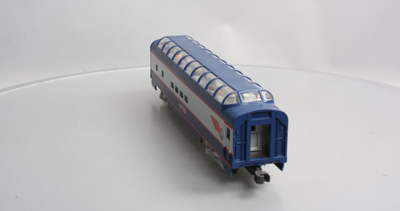 Lionel 6-39111 O Gauge Train of the Century Full Vista Dome Car #2 (