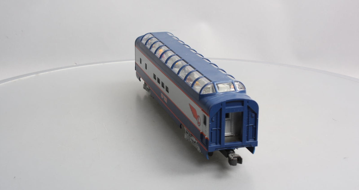 Lionel 6-39111 O Gauge Train of the Century Full Vista Dome Car #2 ("Of The") LN/Box