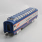 Lionel 6-39111 O Gauge Train of the Century Full Vista Dome Car #2 ("Of The") LN/Box