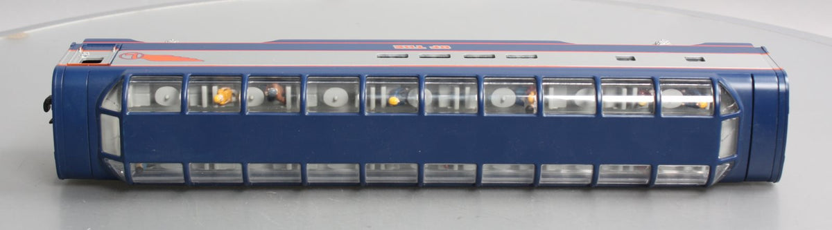 Lionel 6-39111 O Gauge Train of the Century Full Vista Dome Car #2 ("Of The") LN/Box