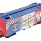 USA Trains R16043 G Scale Make America Even Greater Reefer Car